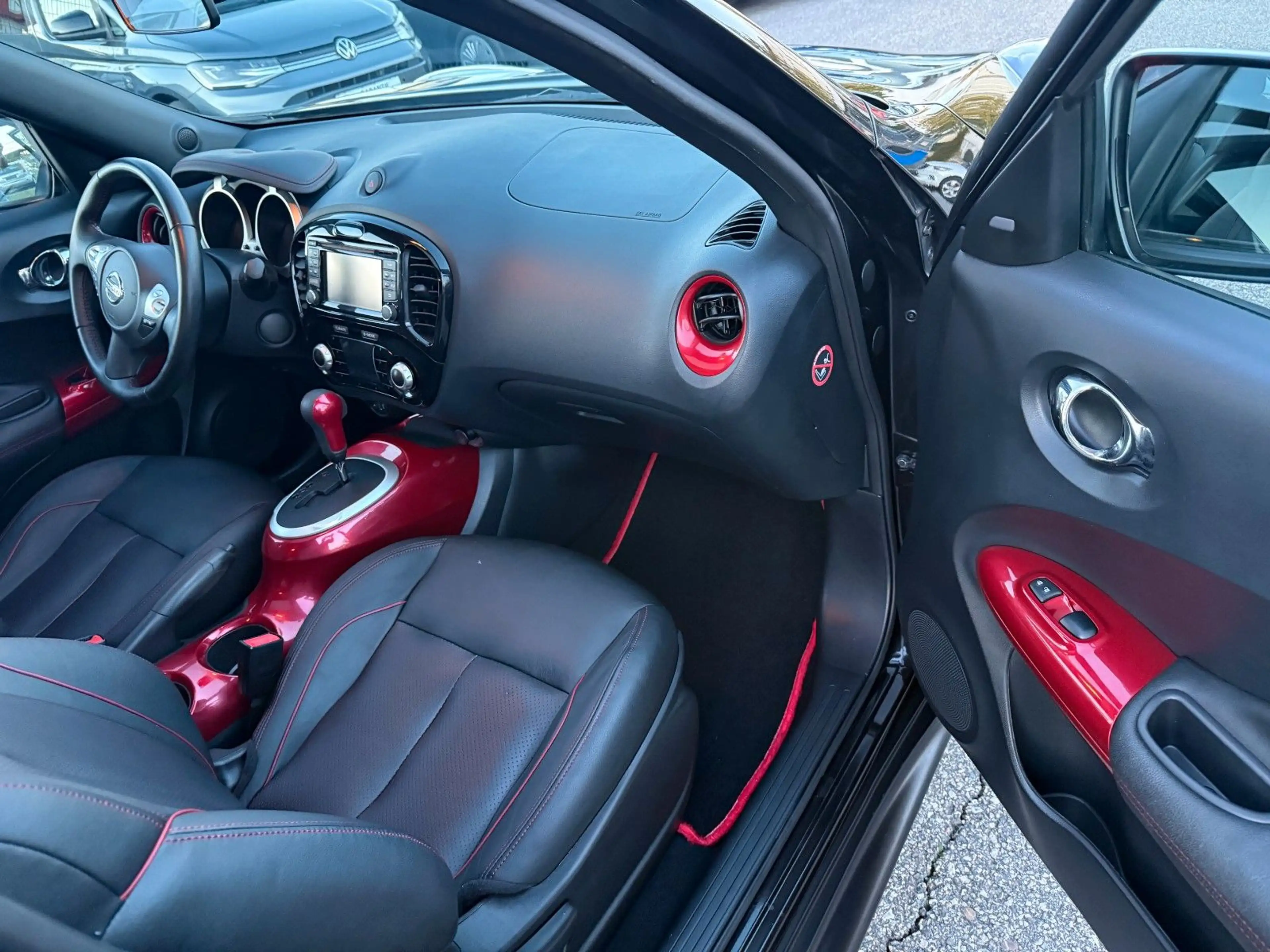 Nissan Juke 4x4 1,6 X-Tronic-CVT  Tekna*KAMERA*LED*PANO — photo 15