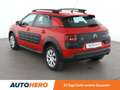Citroen C4 Cactus 1.2 VTi Feel*TEMPO*KLIMA*GARANTIE* Rot - thumbnail 4