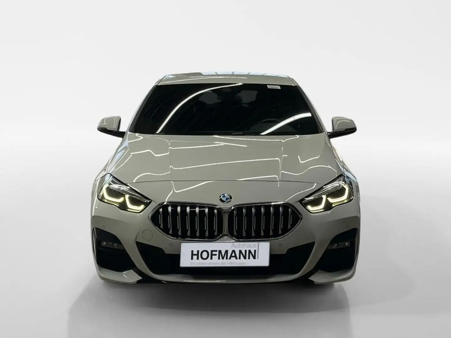 BMW 218i Gran Coupe Aut. M Sport NEU bei BMW Hofmann Weiß - 2