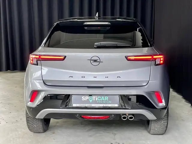 Opel Mokka view 6