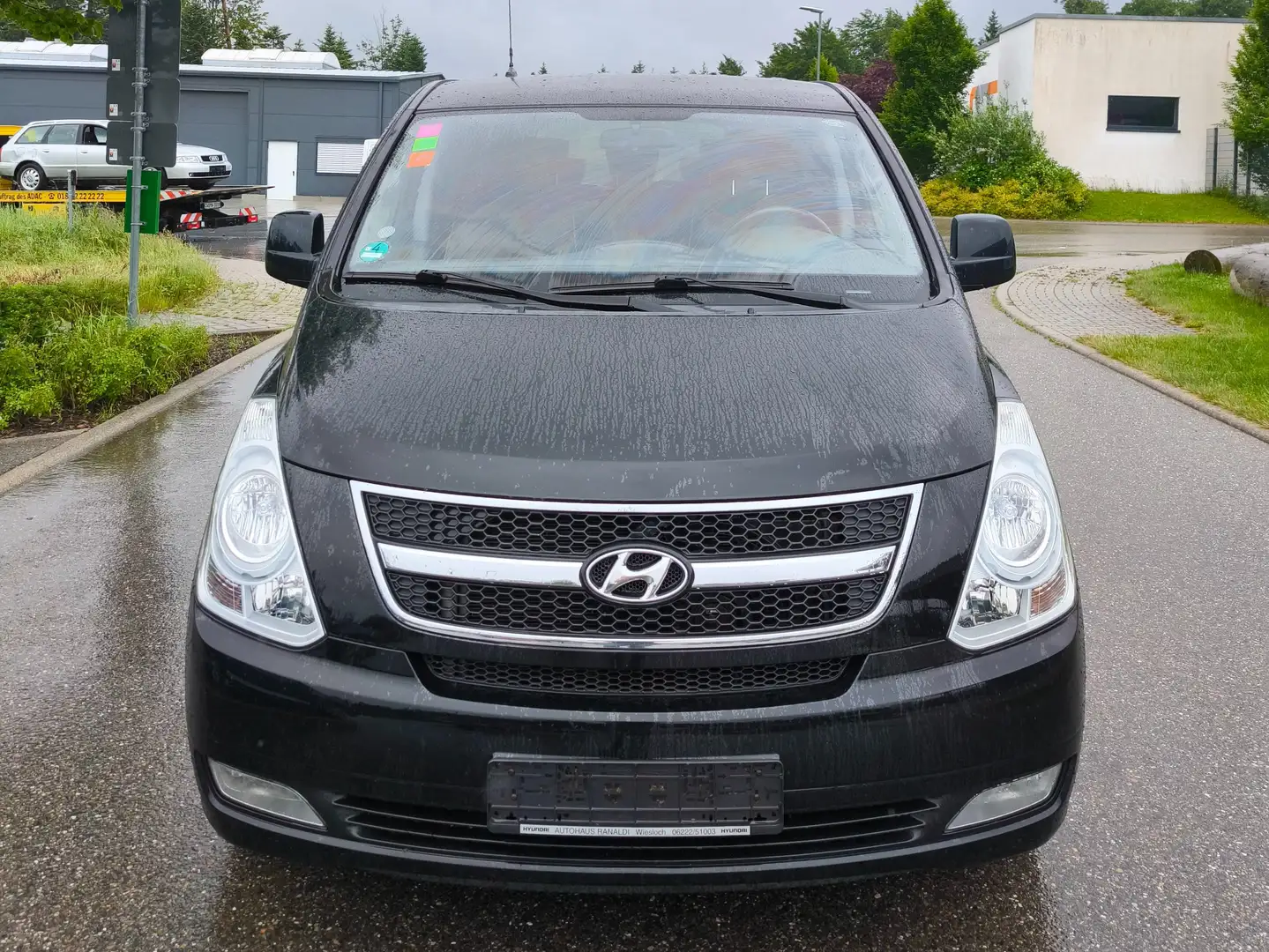 Hyundai H-1 Kasten (Flügeltüren h.) Noir - 2