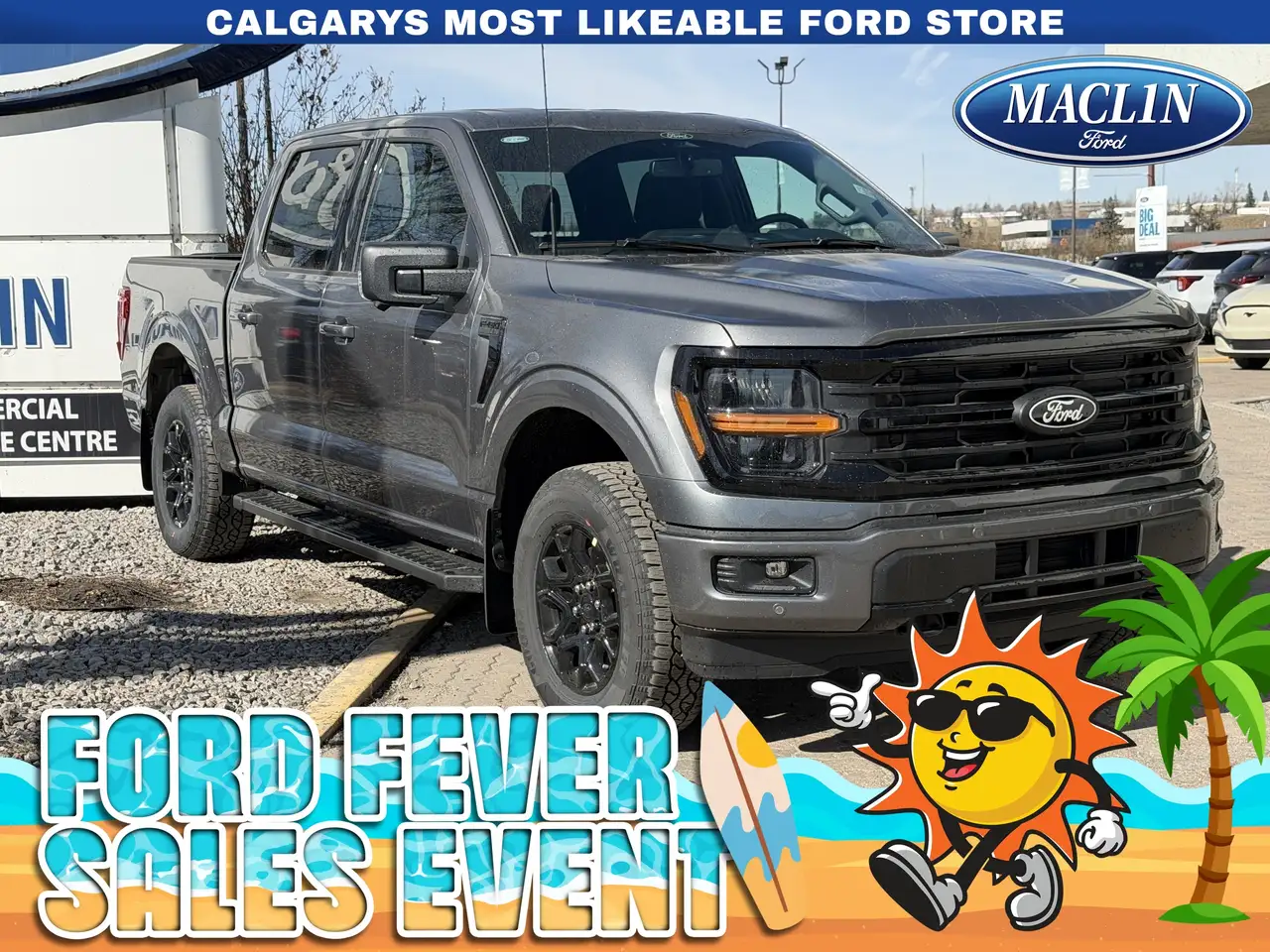 2026 Ford F 150