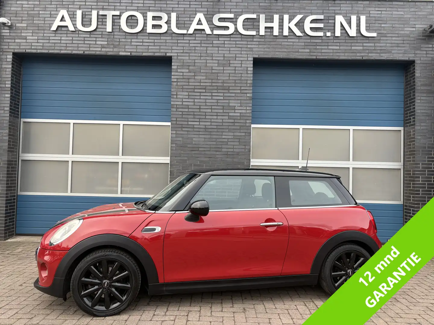 MINI Cooper Mini 1.5 Chili Business, navi, panodak Rojo - 1