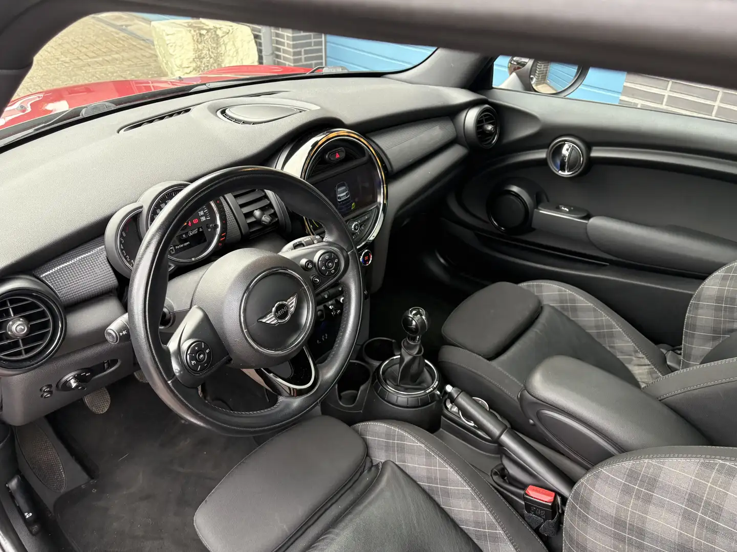 MINI Cooper Mini 1.5 Chili Business, navi, panodak Rojo - 2