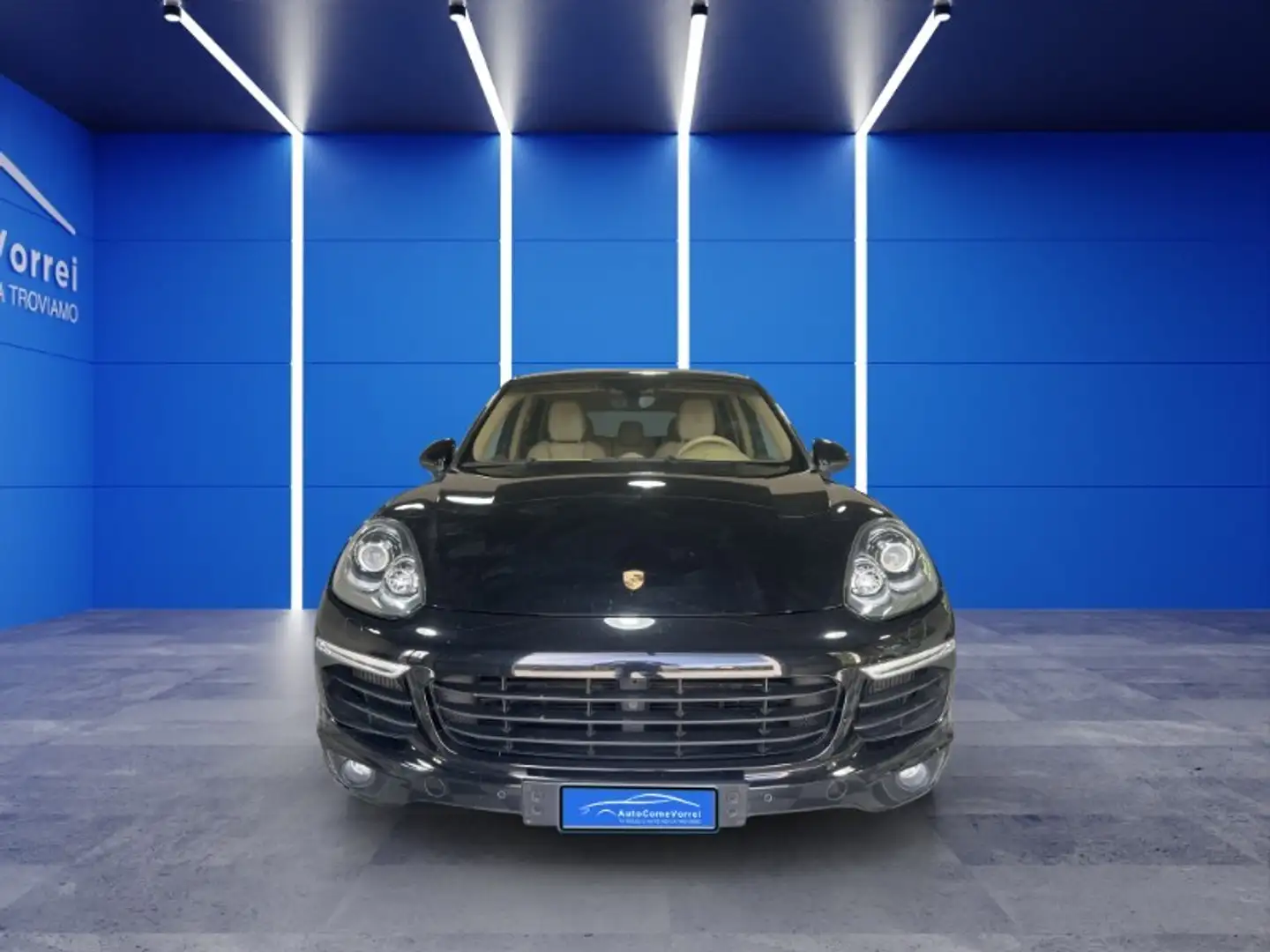 Porsche Cayenne Cayenne 3.0 Diesel Platinum Edition Beige - 1