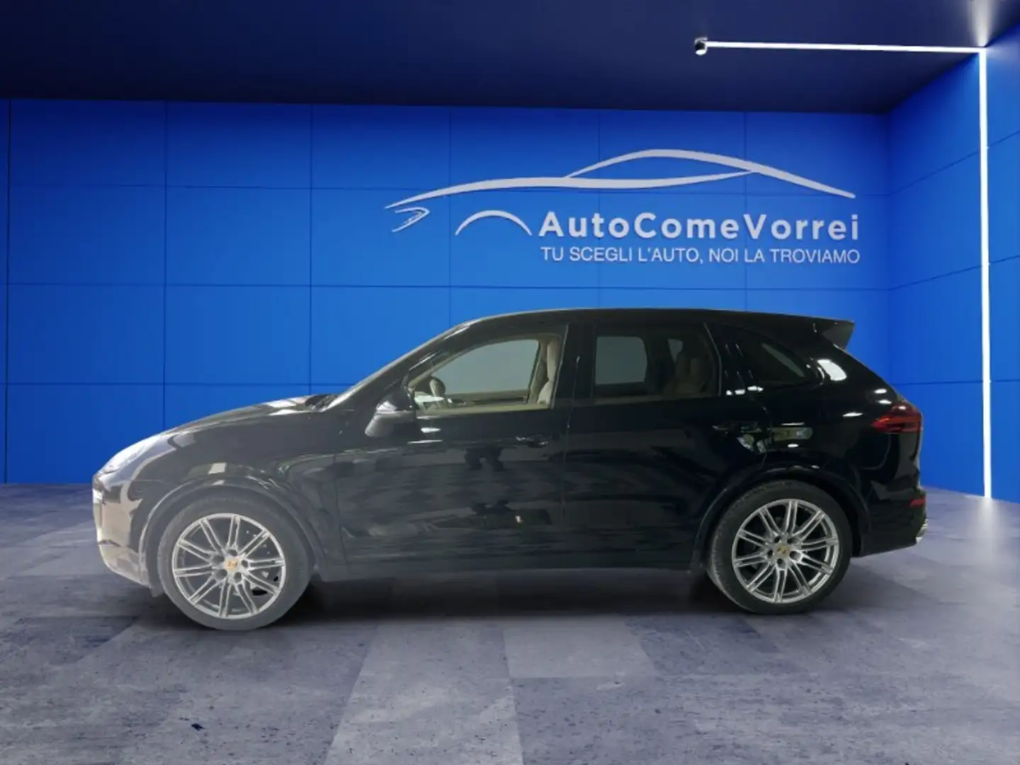 Porsche Cayenne Cayenne 3.0 Diesel Platinum Edition Beige - 2