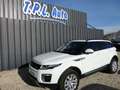 Land Rover Range Rover Evoque 2.0 TD4 150 BUSINESS BVA MARK IV Blanc - thumbnail 1