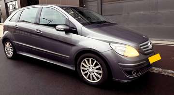 B 200 CDI Autotronic Grand Edition