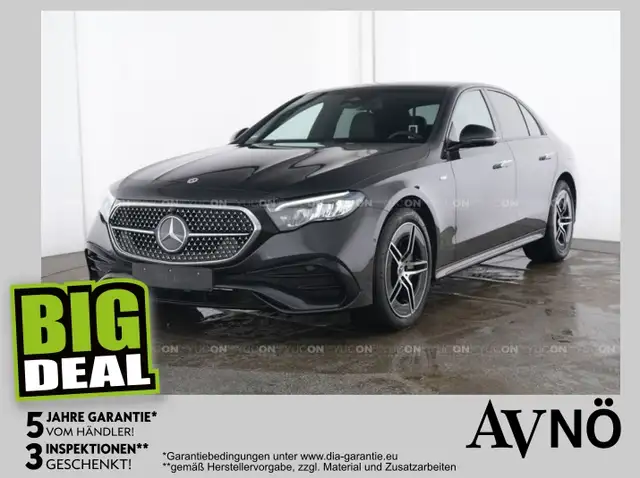 Mercedes-Benz E 300 e AMG LINE DISTRONIC 360 GRAD KAM Ansicht 1