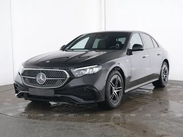 Mercedes-Benz E 300 e AMG LINE DISTRONIC 360 GRAD KAM Ansicht 2