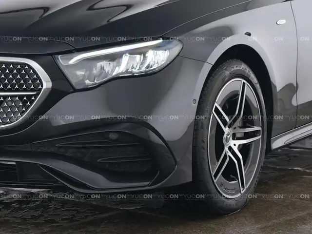 Mercedes-Benz E 300 e AMG LINE DISTRONIC 360 GRAD KAM Ansicht 4