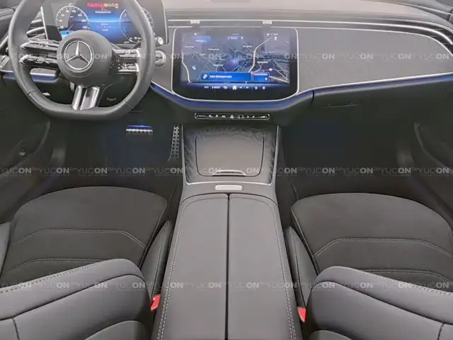 Mercedes-Benz E 300 e AMG LINE DISTRONIC 360 GRAD KAM Ansicht 7