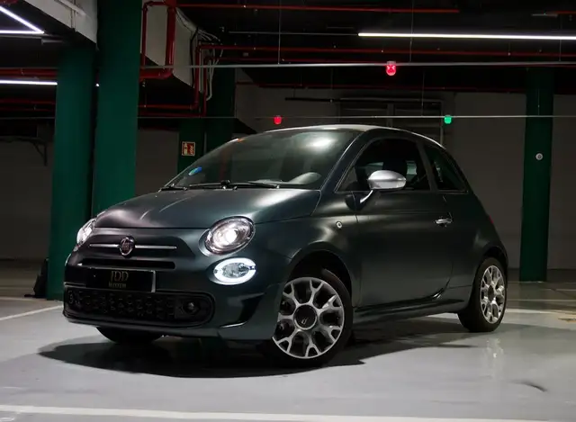 Fiat 500 Rockstar 1.0 6v GSE 52KW (70 CV)