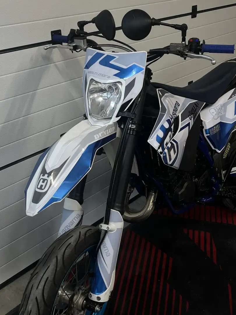 Husqvarna TE 125 - 2