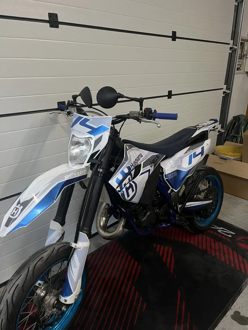 Husqvarna TE 125 - 1