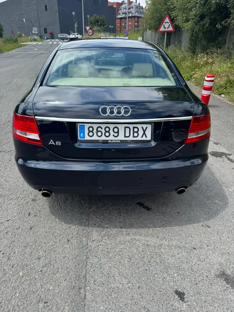 Audi A6 A6 2.4 V6 Azul - 2