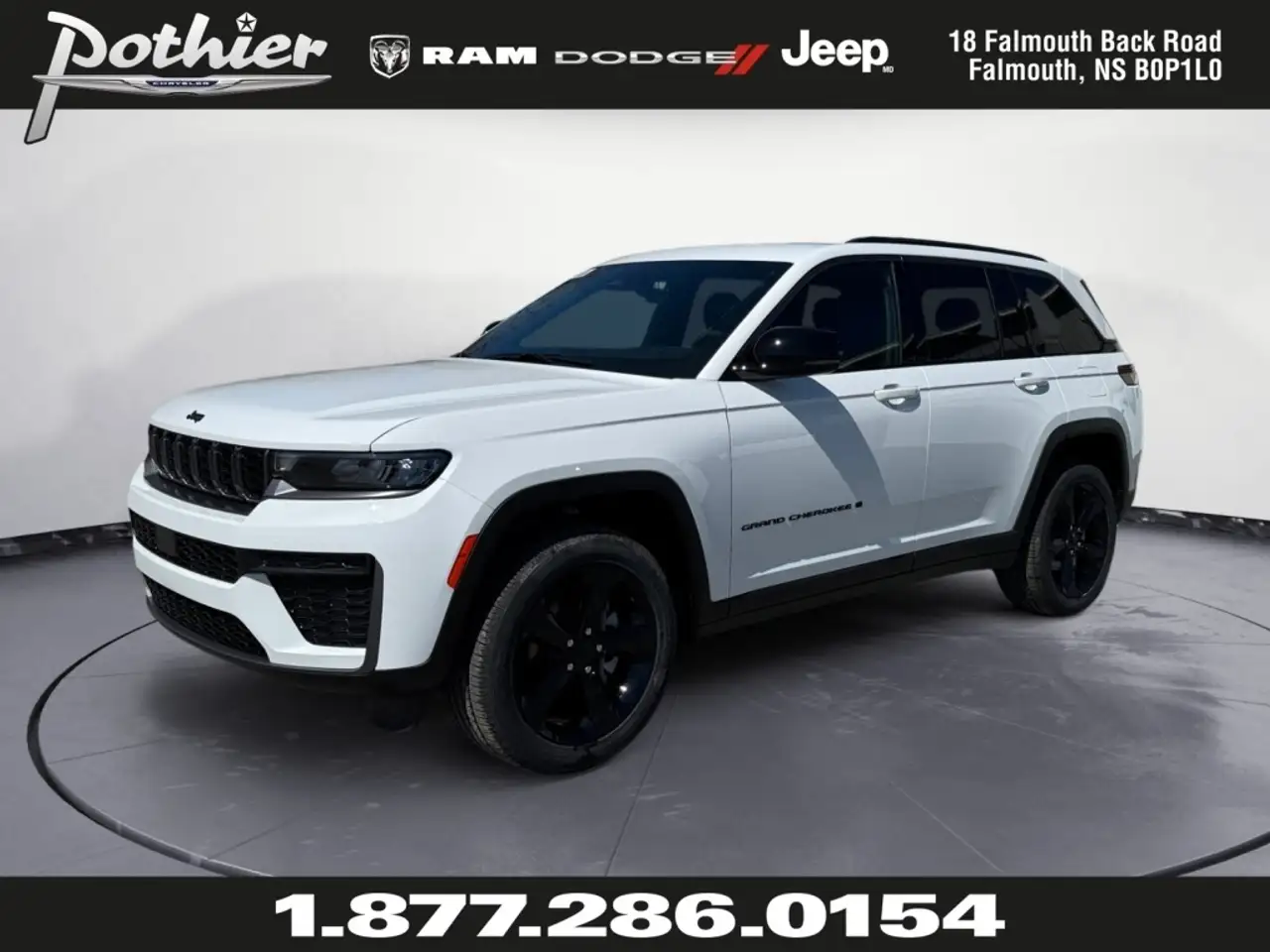 2026 Jeep Grand Cherokee