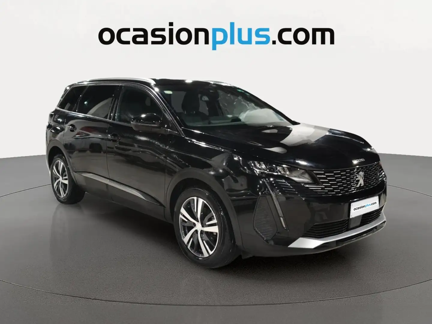 Peugeot 5008 1.5BlueHDi S&S Allure Pack EAT8 130 Negro - 2