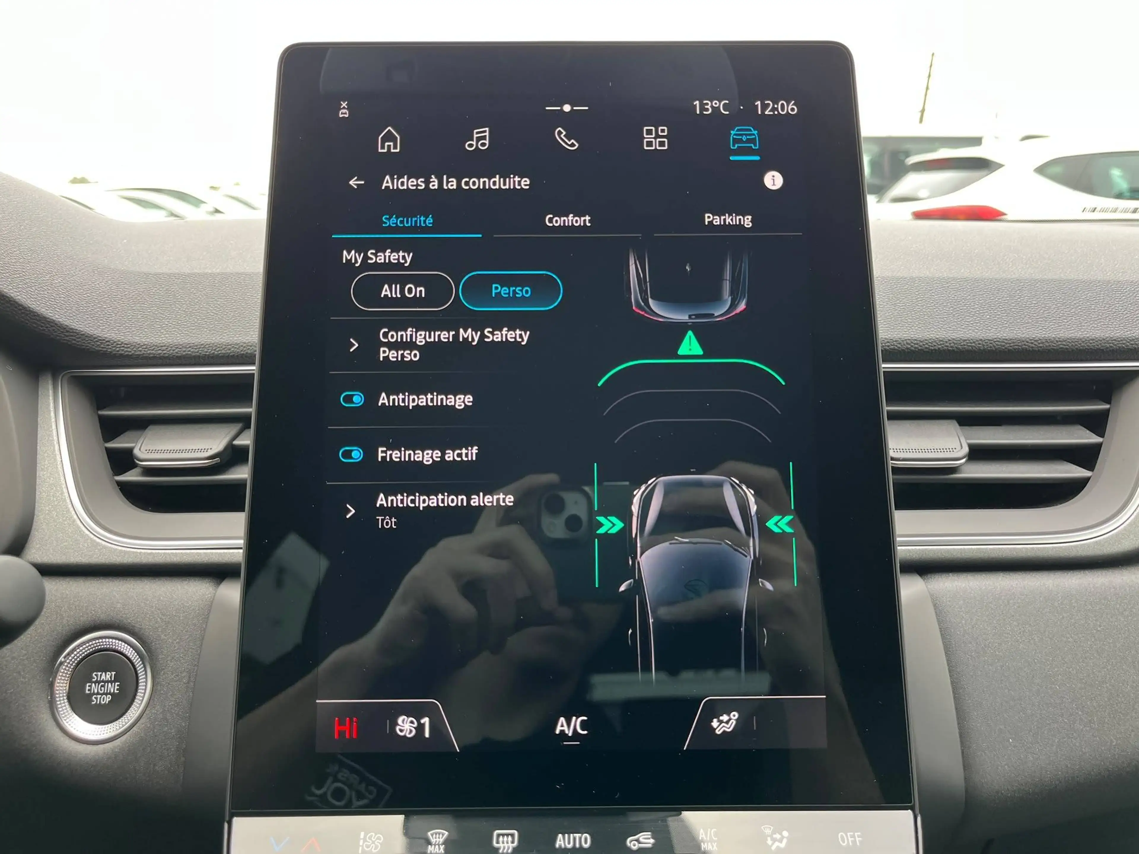 Renault Captur Captur 1.0 TCe Techno Techno — photo 14
