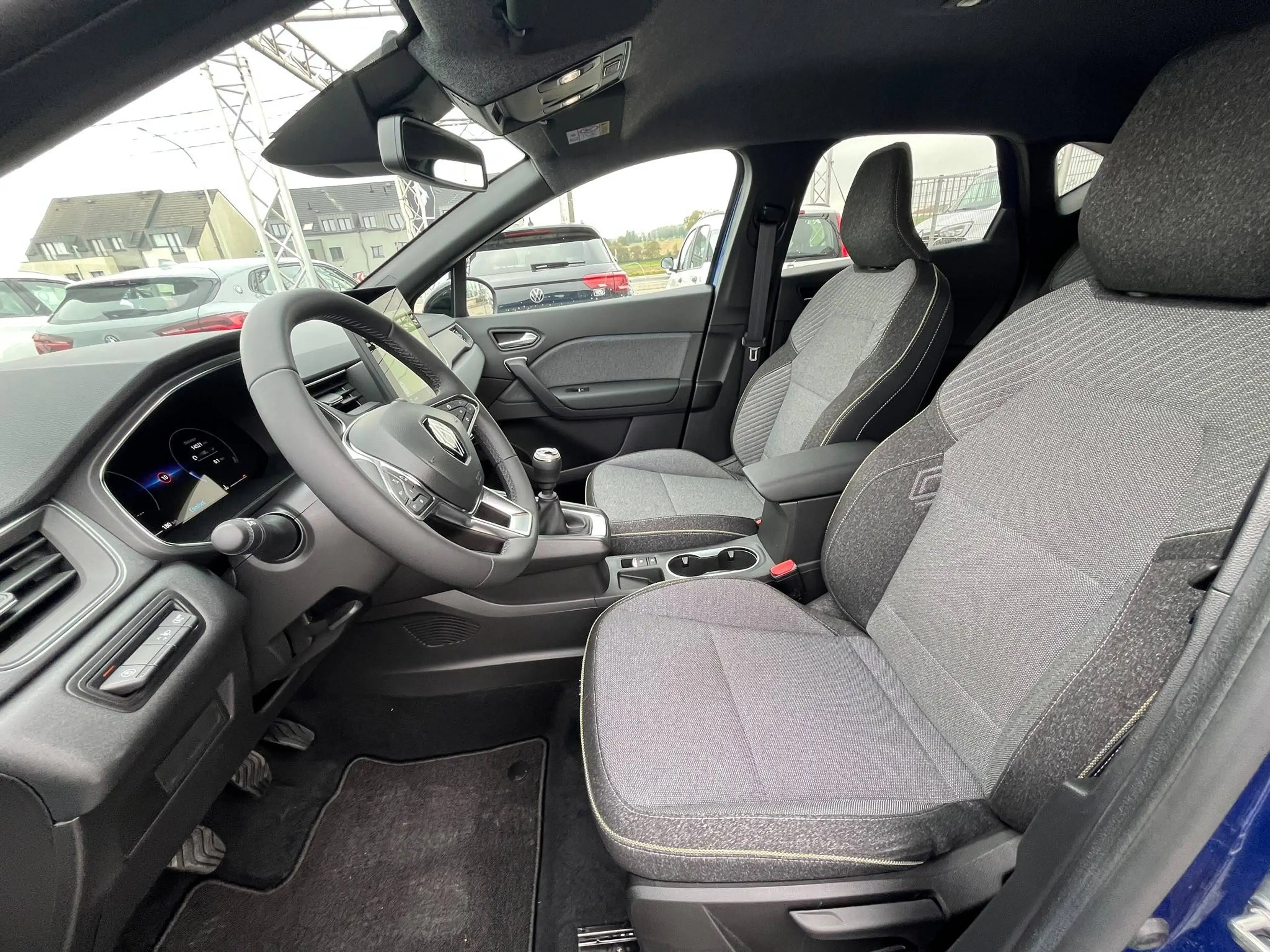 Renault Captur Captur 1.0 TCe Techno Techno — photo 7