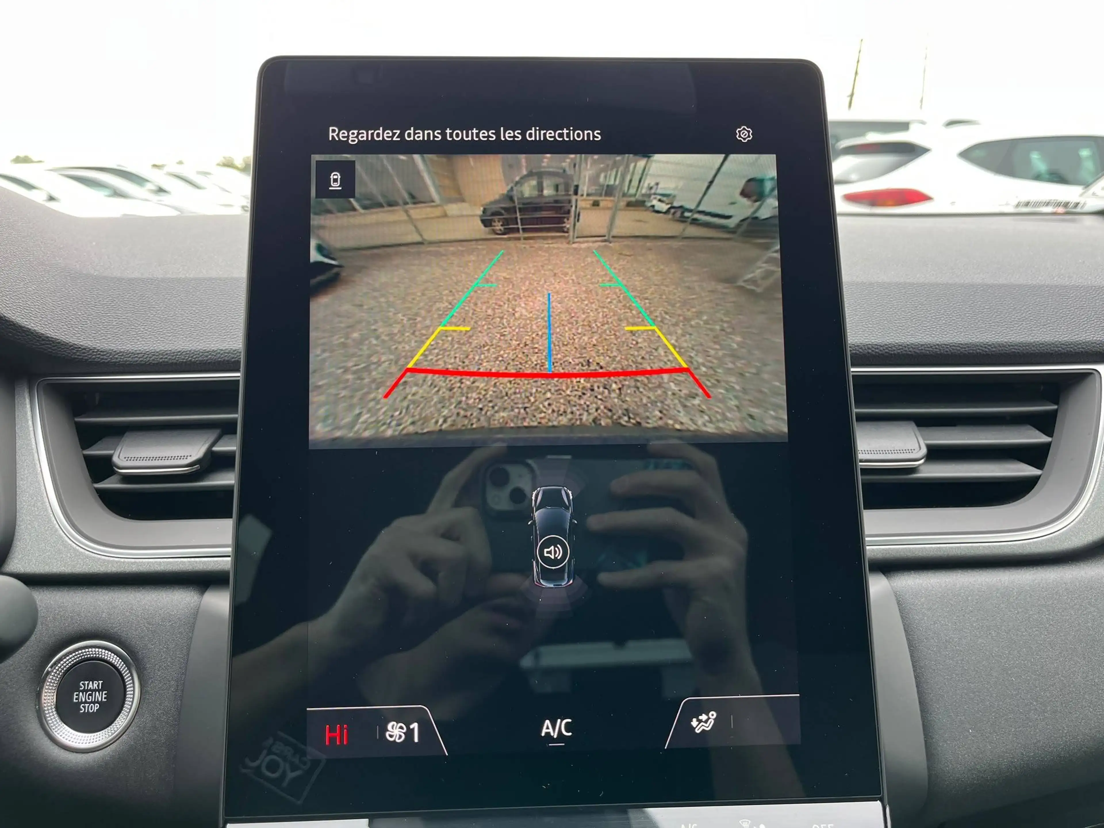 Renault Captur Captur 1.0 TCe Techno Techno — photo 11