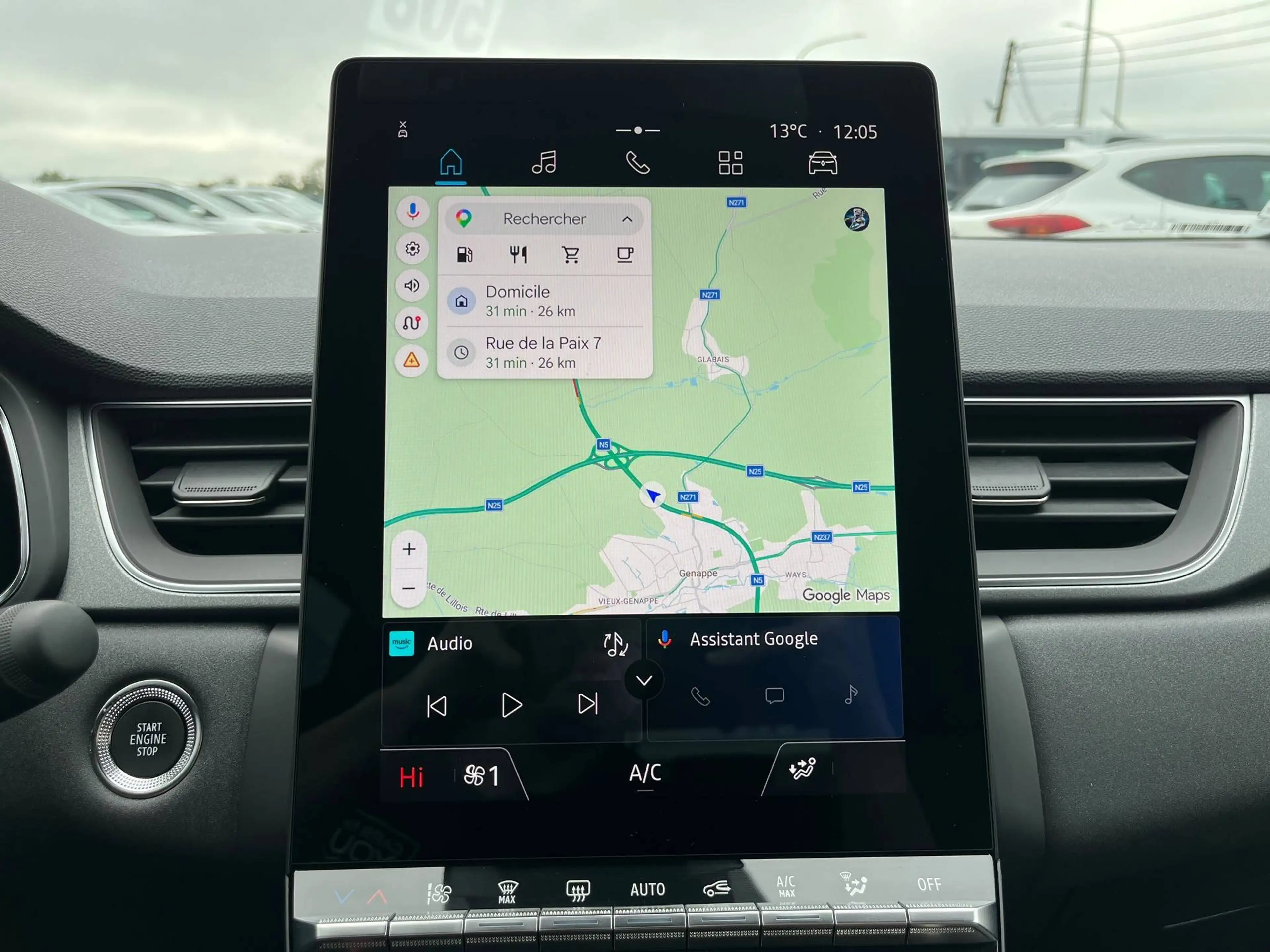 Renault Captur Captur 1.0 TCe Techno Techno — photo 10