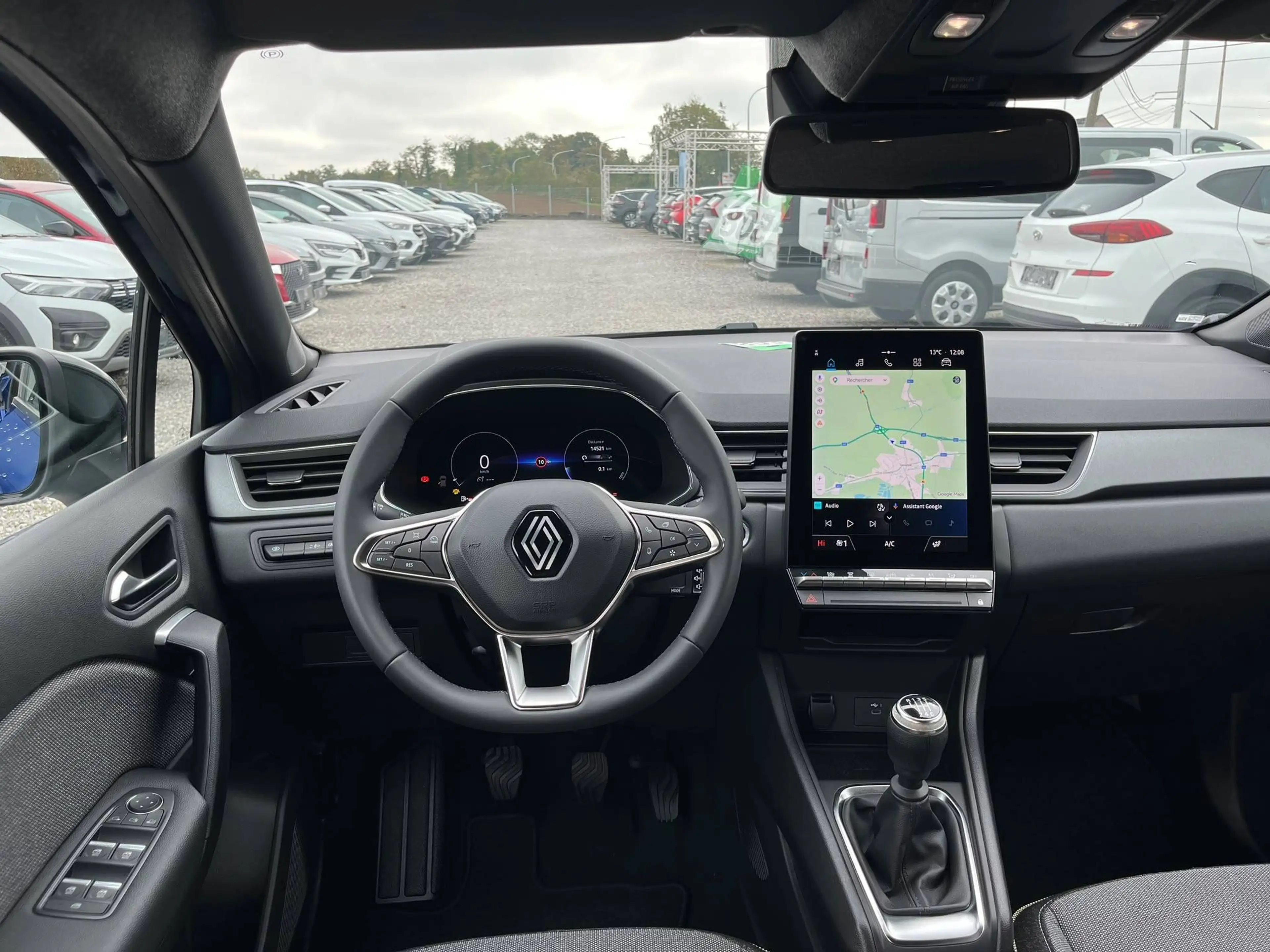 Renault Captur Captur 1.0 TCe Techno Techno — photo 8