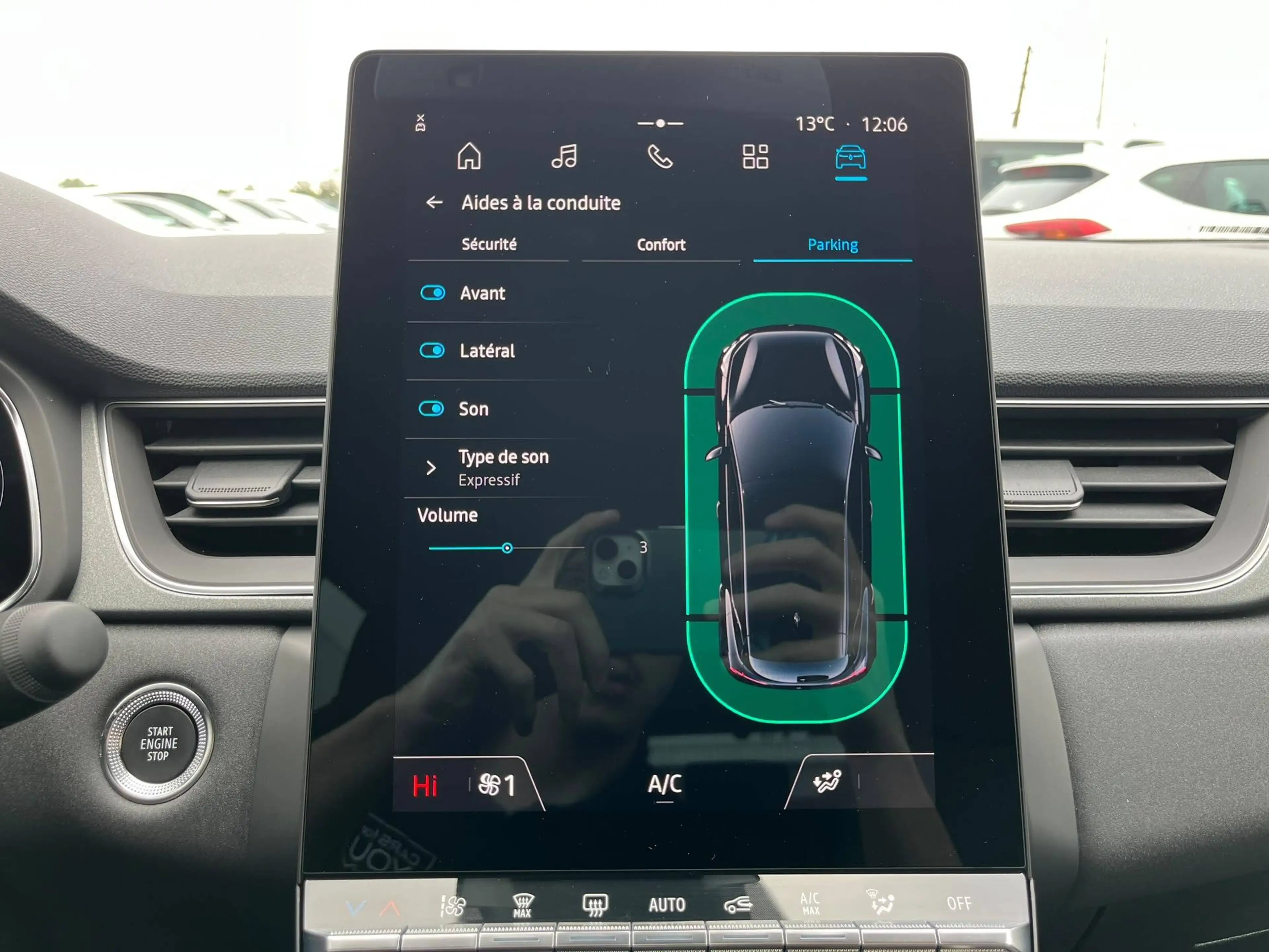 Renault Captur Captur 1.0 TCe Techno Techno — photo 12