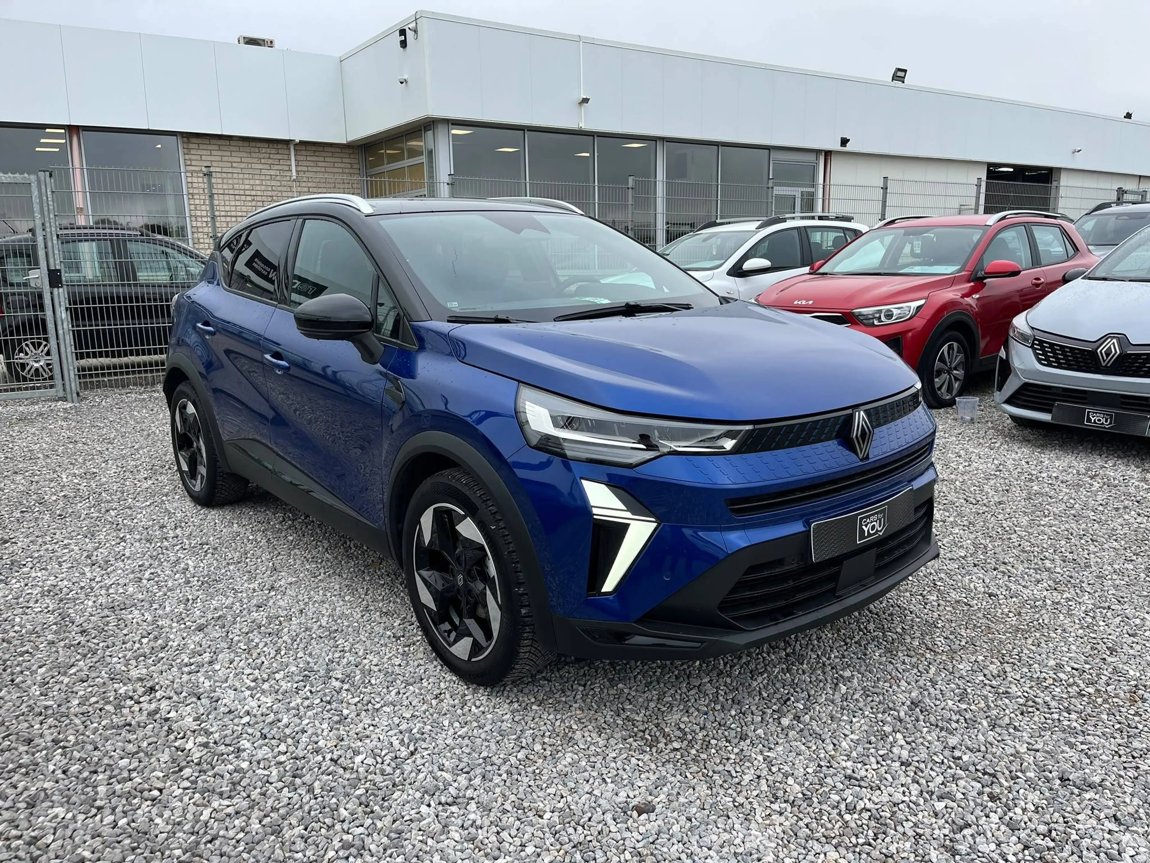 Renault Captur Captur 1.0 TCe Techno Techno — photo 4