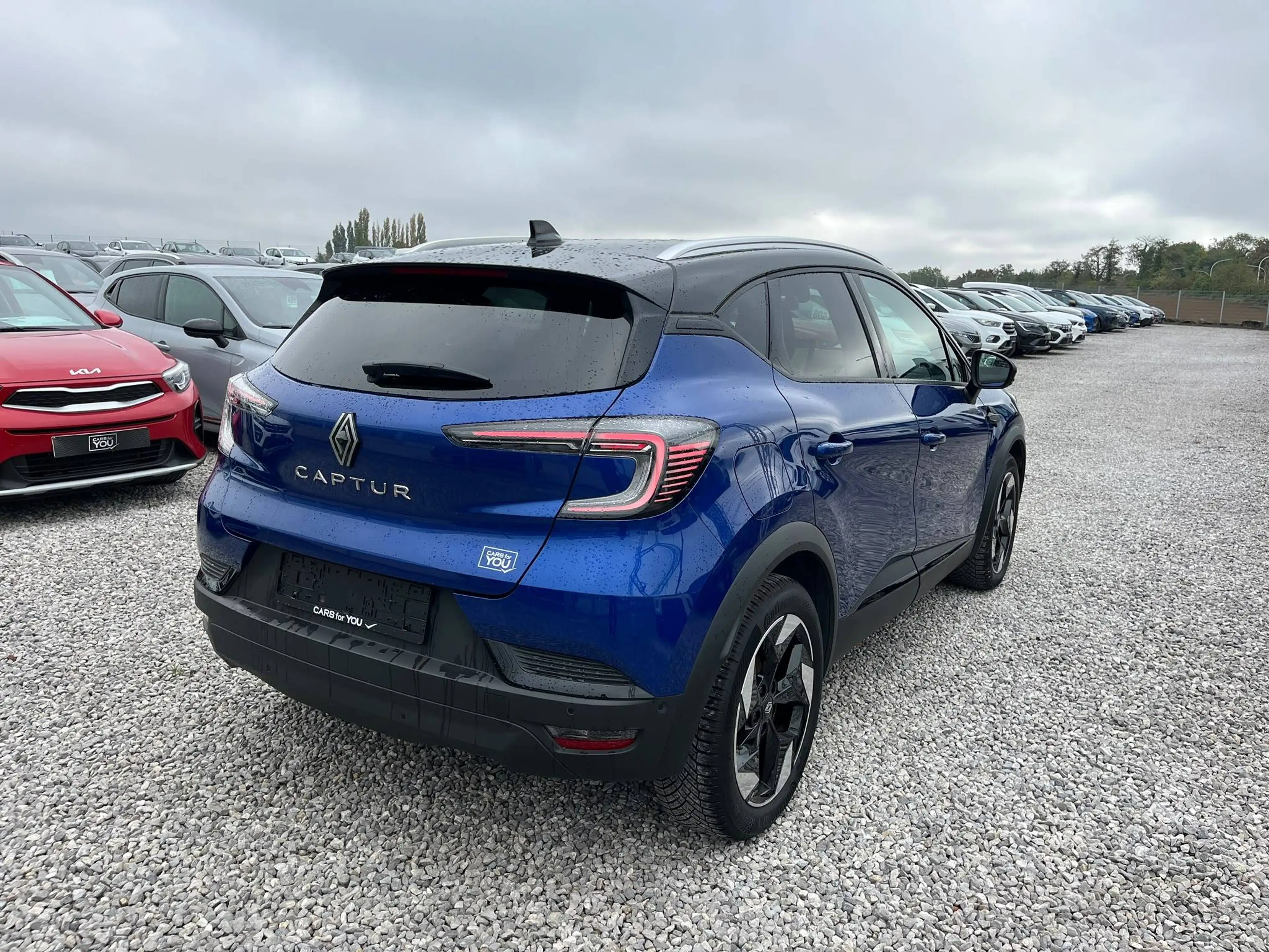 Renault Captur Captur 1.0 TCe Techno Techno — photo 3