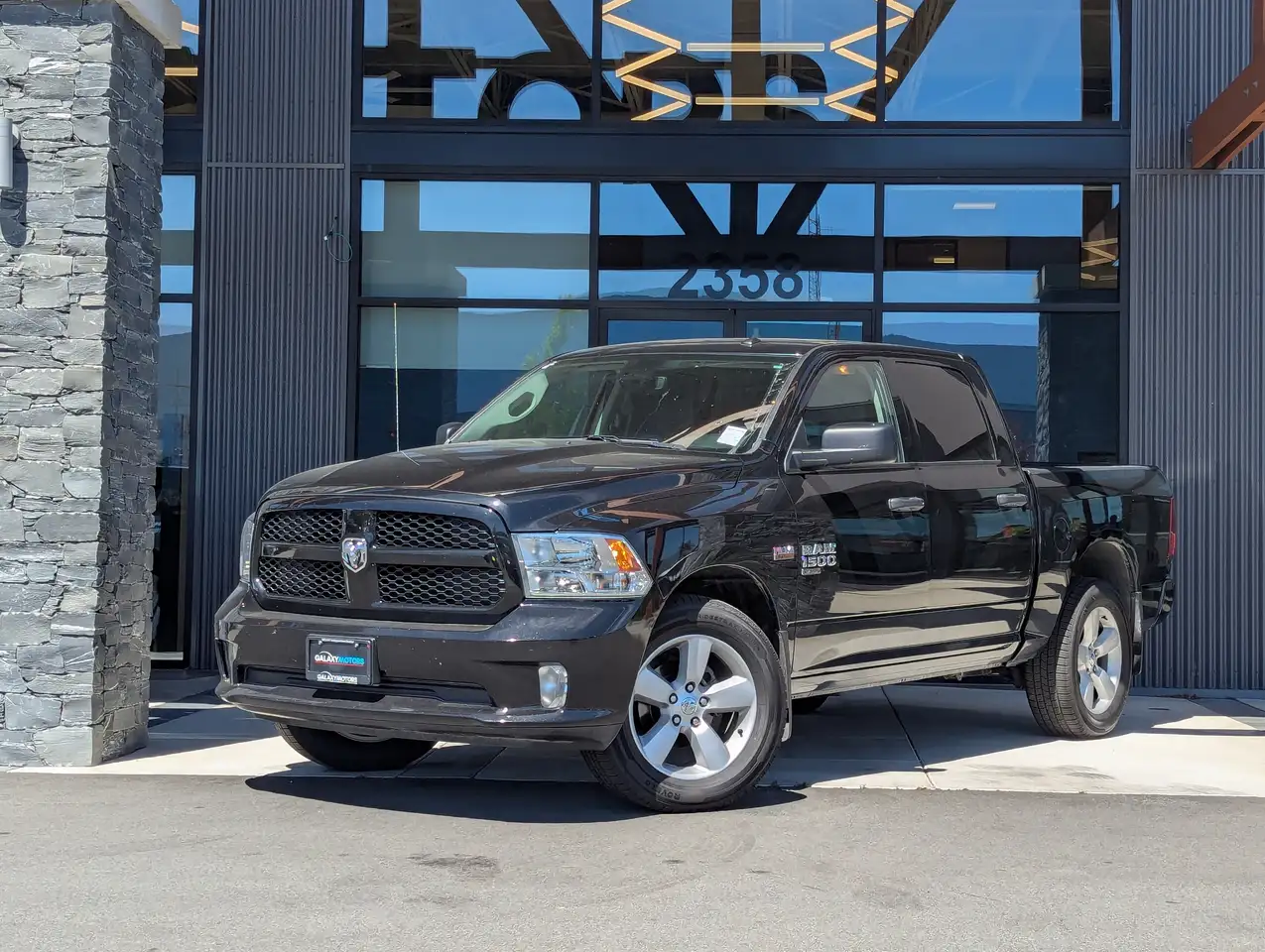 2023 RAM 1500