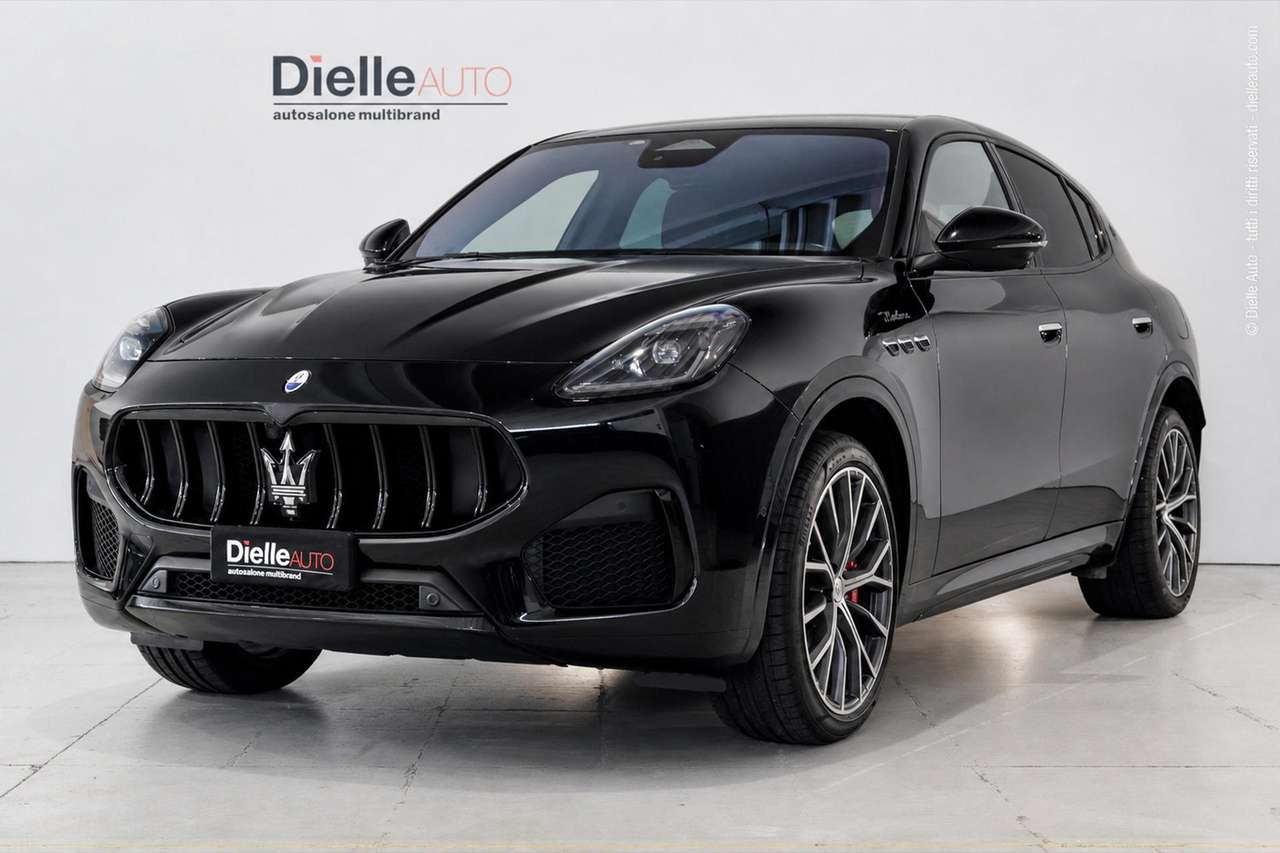 Maserati Grecale Grecale 2.0 mhev Modena 330cv auto