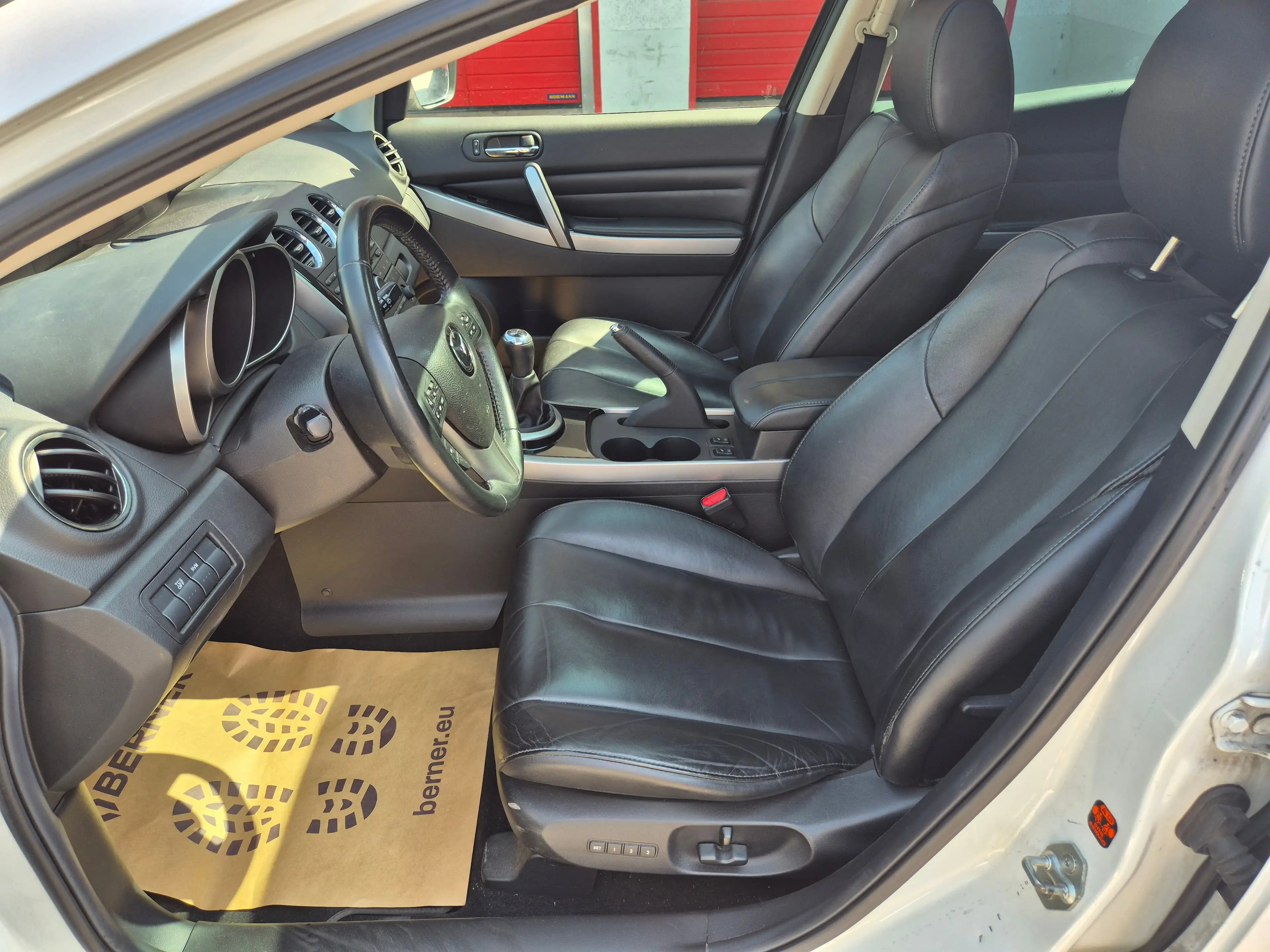 Mazda CX-7 *** ALLRAD ***NAVI*** Sitzheizung *** Prime-Line — photo 11