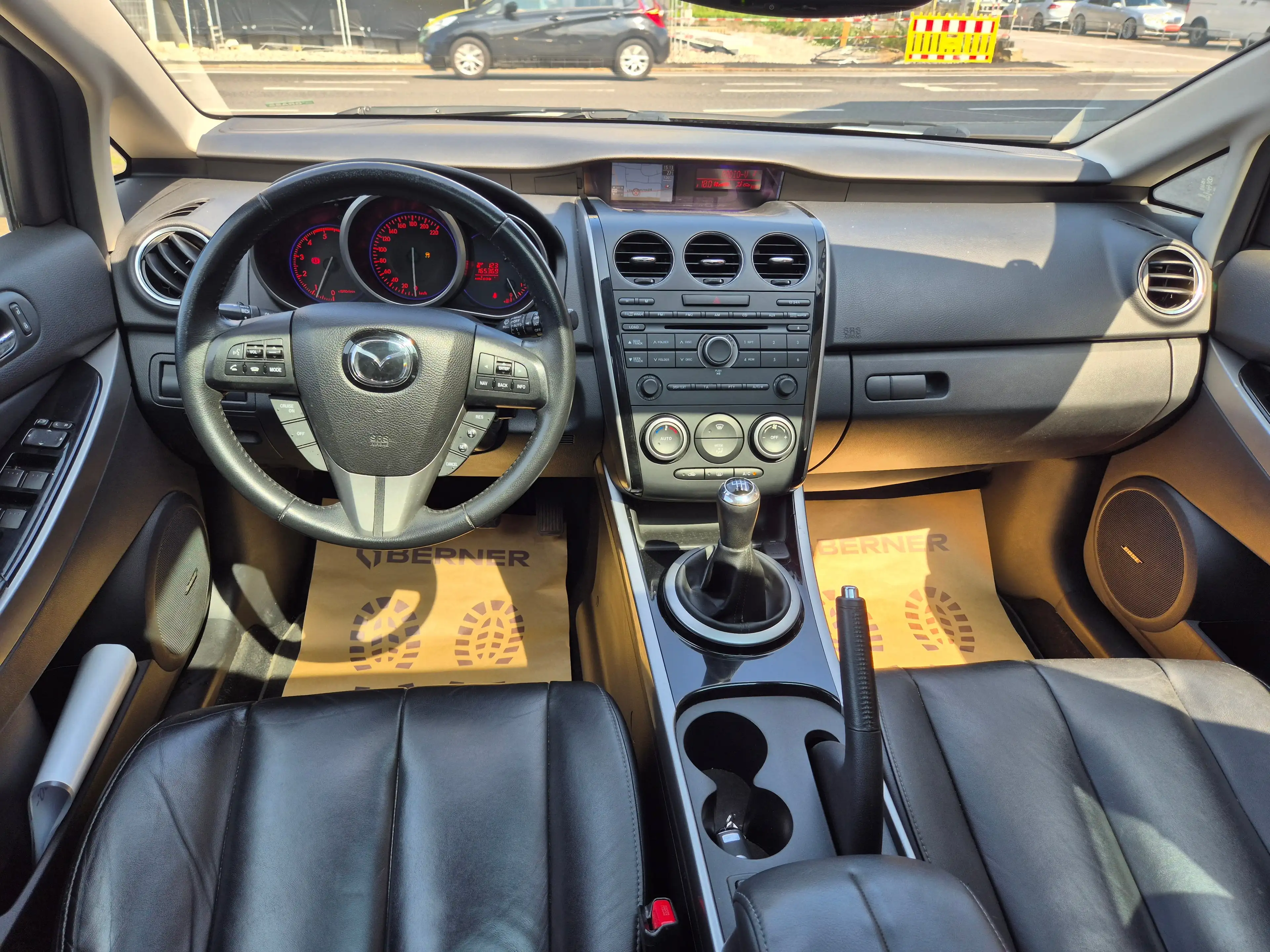 Mazda CX-7 *** ALLRAD ***NAVI*** Sitzheizung *** Prime-Line — photo 14