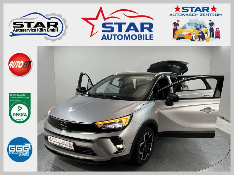 OPEL Crossland