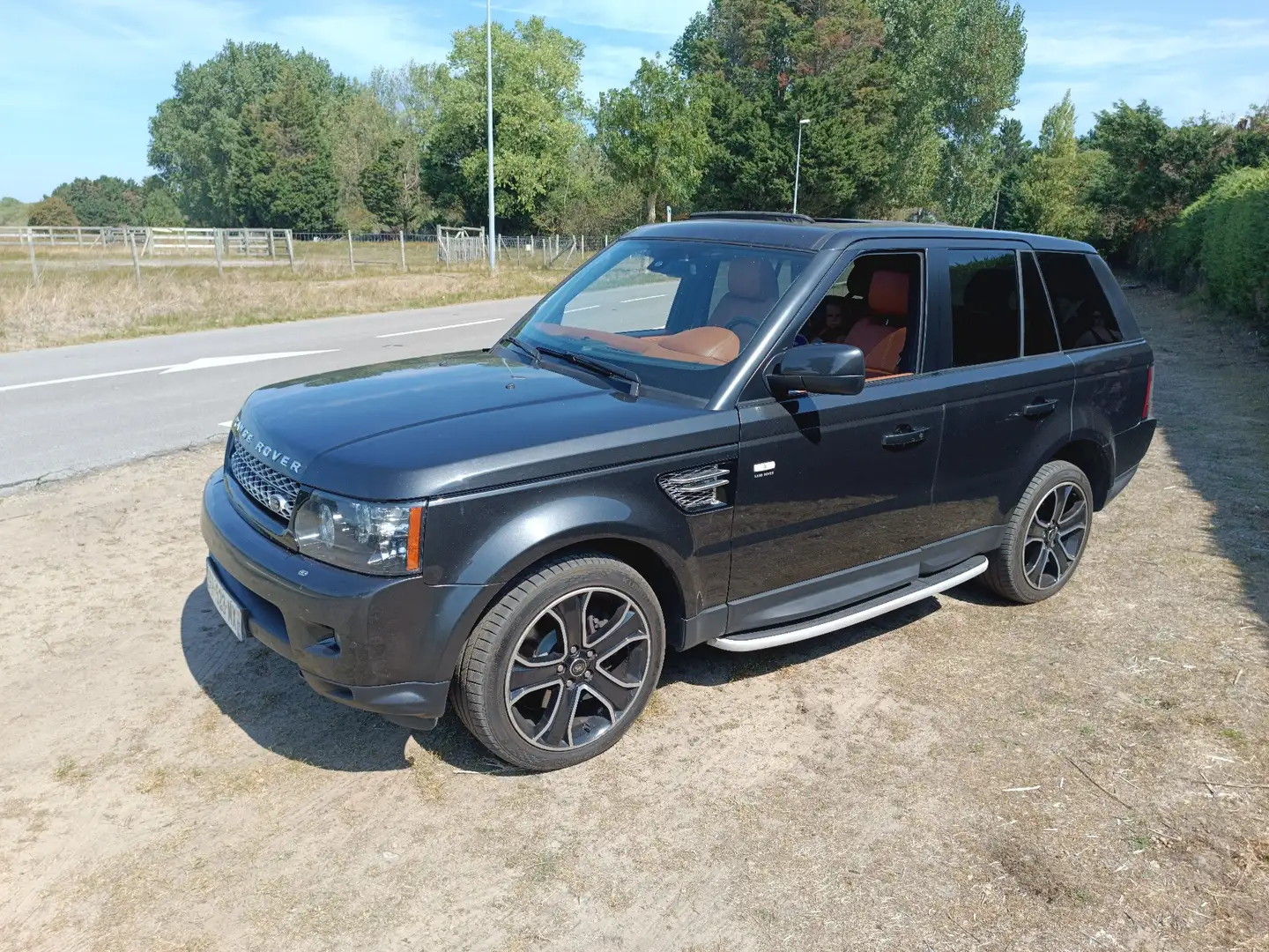 Land Rover Range Rover Sport Mark VII TDV6 3.0L S A - 2