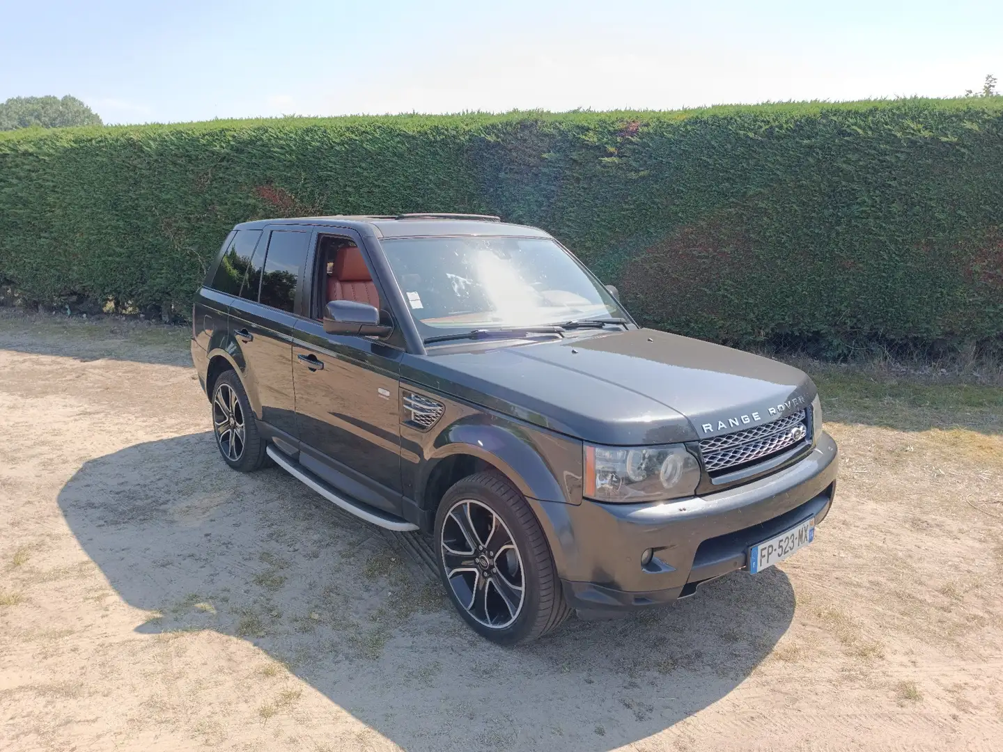 Land Rover Range Rover Sport Mark VII TDV6 3.0L S A - 1