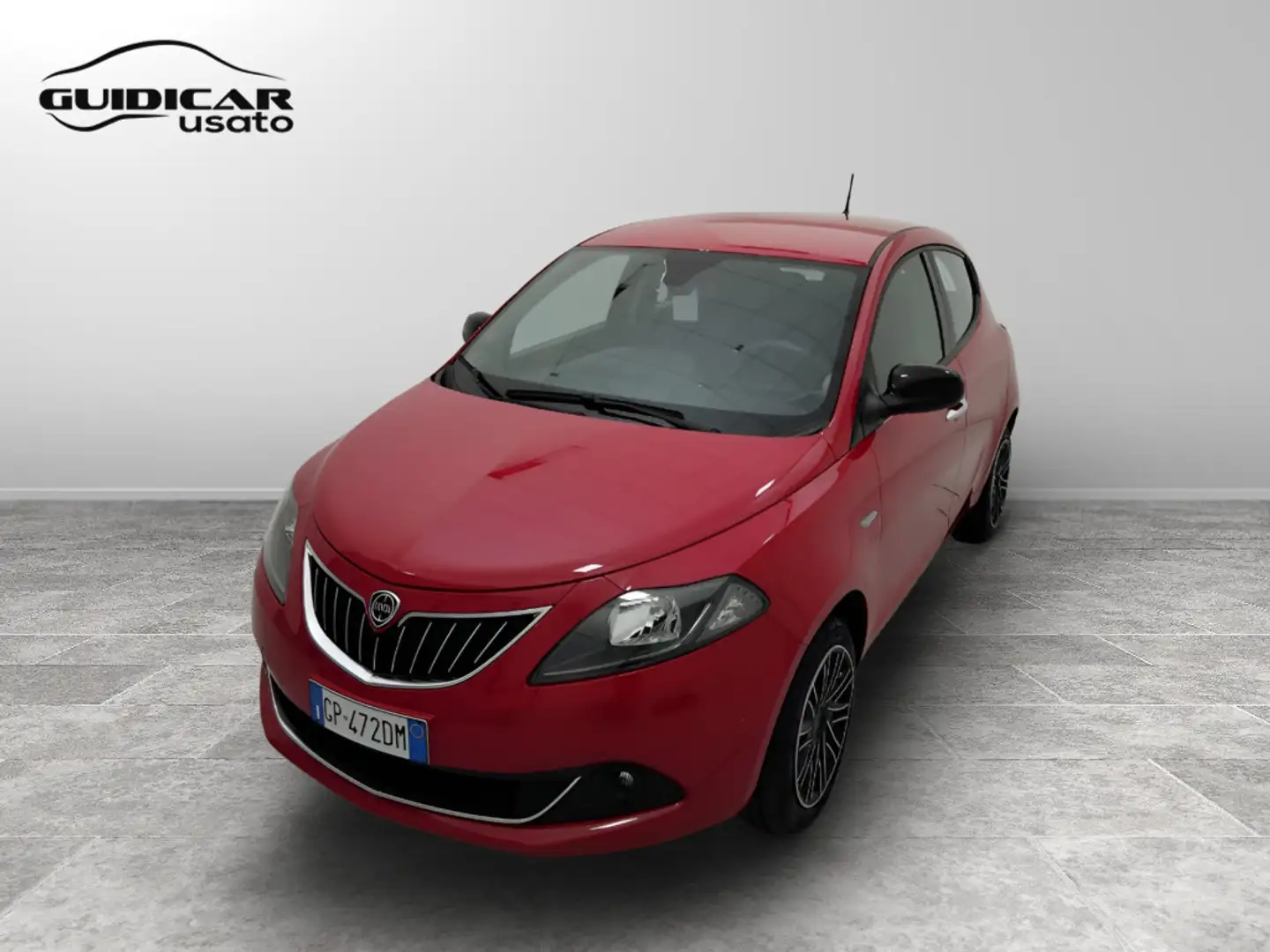 Lancia Ypsilon III 2021 - Ypsilon 1.0 firefly hybrid Gold Plus s& Rosso - 1
