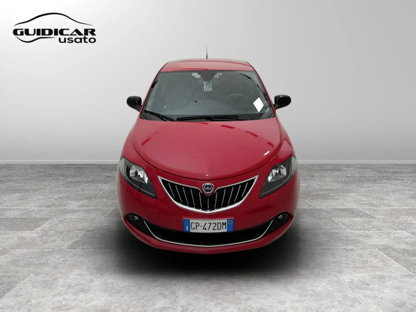 Lancia Ypsilon III 2021 - Ypsilon 1.0 firefly hybrid Gold Plus s& Rosso - 2