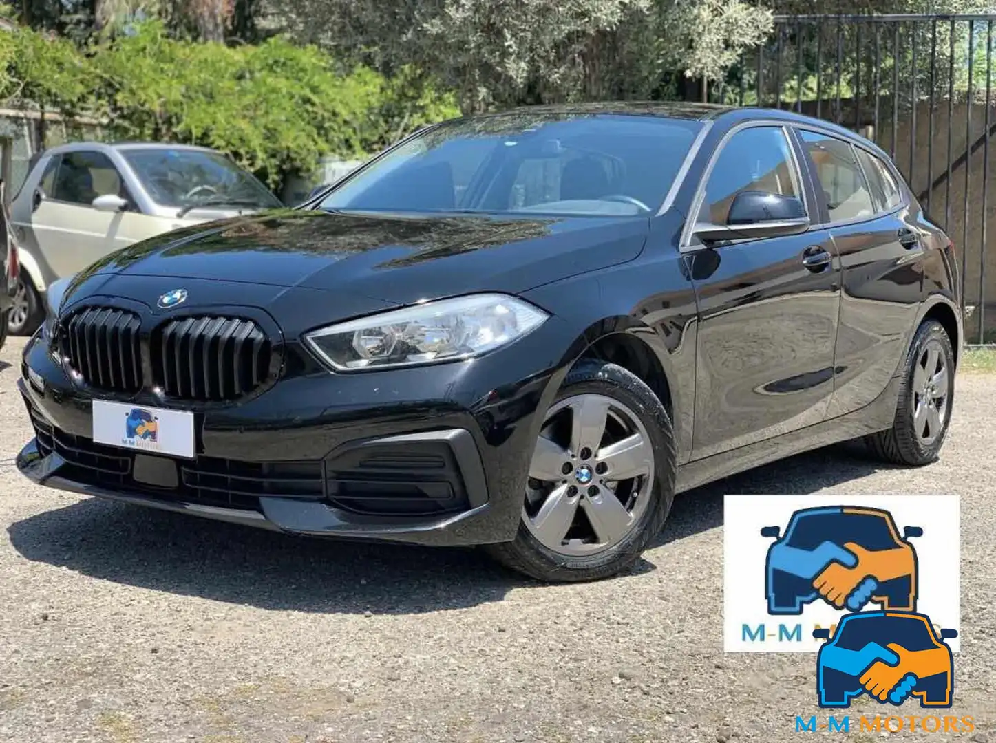 BMW 116 d 5p. Business Advantage PROMMO Nero - 1