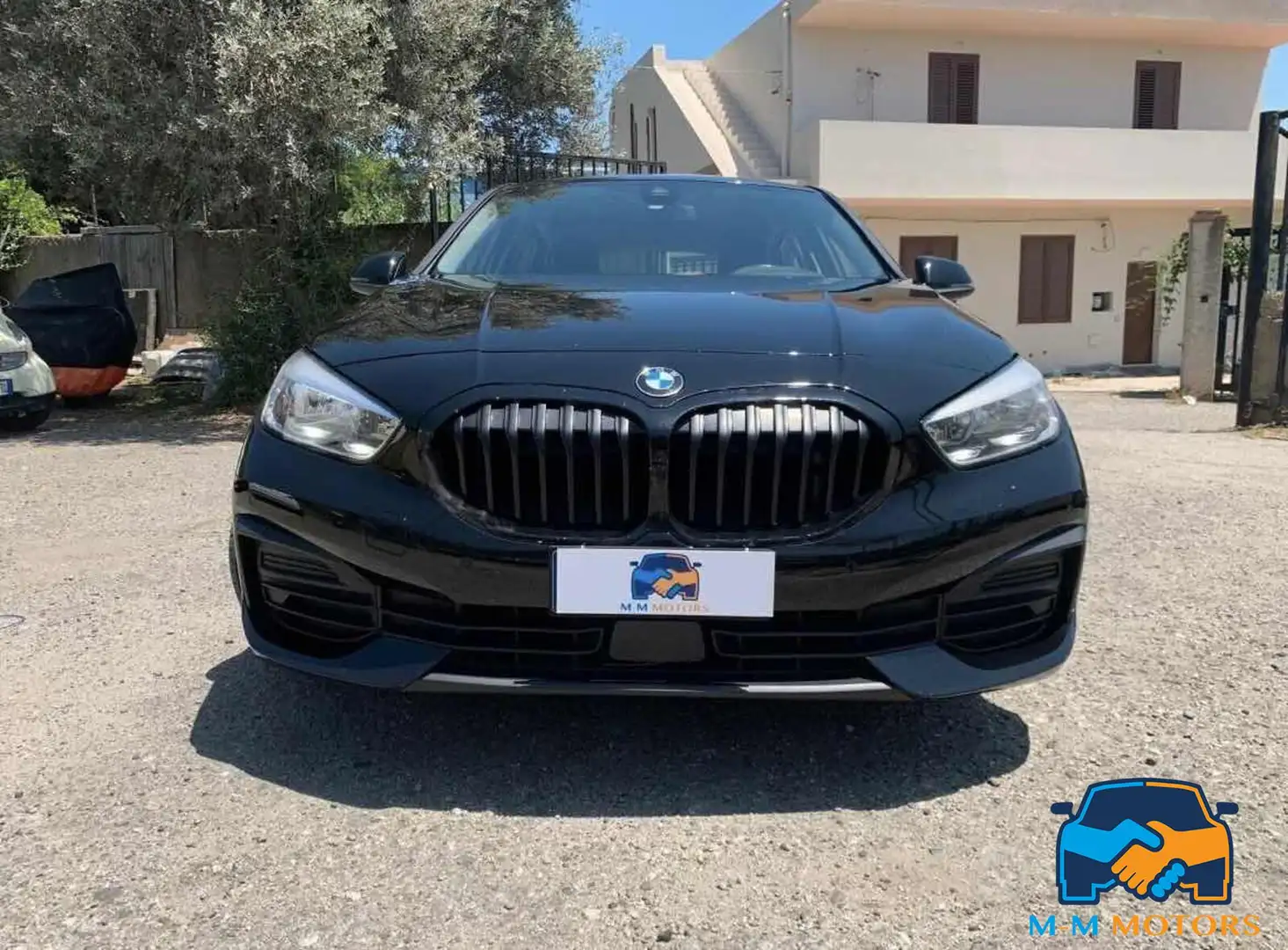 BMW 116 d 5p. Business Advantage PROMMO Nero - 2