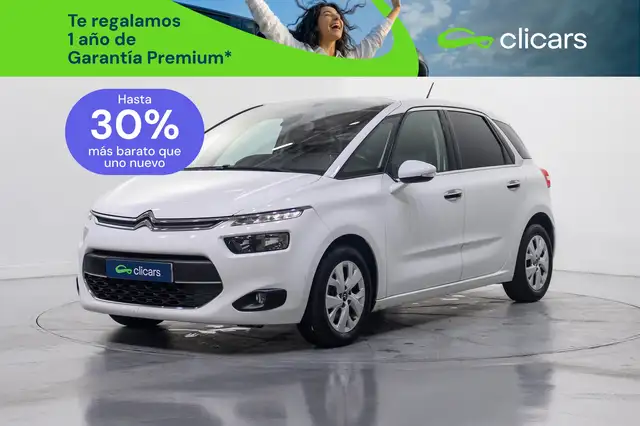 Citroen C4 Picasso 1.6THP S&S Exclusive 165 Aut.