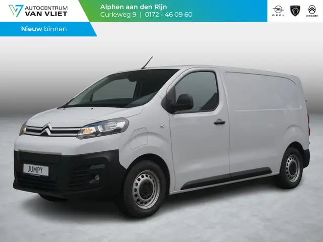 Citroen Jumpy ë-Jumpy L2 50 kWh | Techno NAV Pakket incl. Apple
