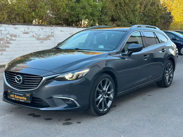Mazda Mazda6