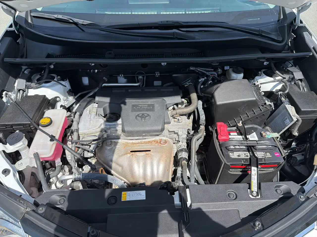 Toyota RAV 4 снимка Toyota RAV 4
