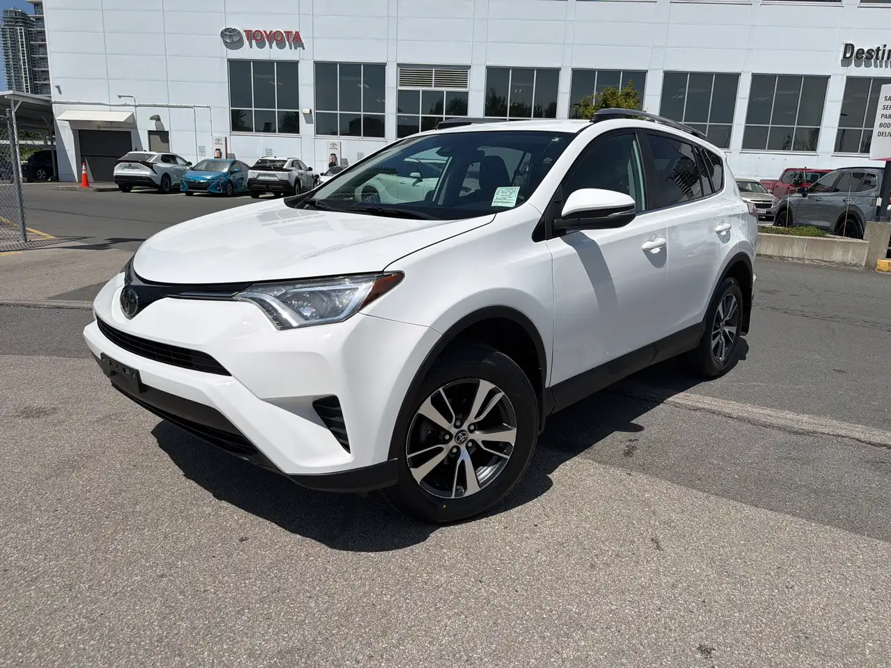 Toyota RAV 4 снимка Toyota RAV 4