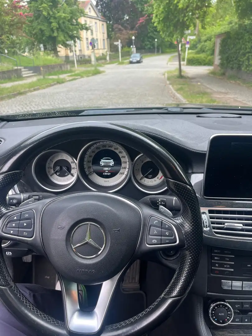 Mercedes-Benz CLS 350 CLS Shooting Brake 350 BlueTEC 4Matic 7G-TRONIC Schwarz - 2