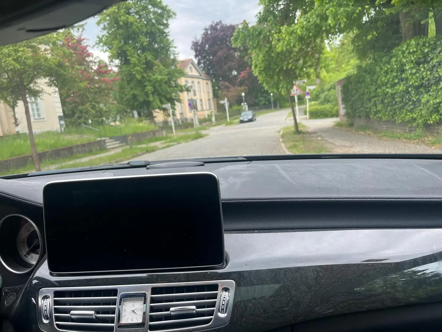Mercedes-Benz CLS 350 CLS Shooting Brake 350 BlueTEC 4Matic 7G-TRONIC Schwarz - 1