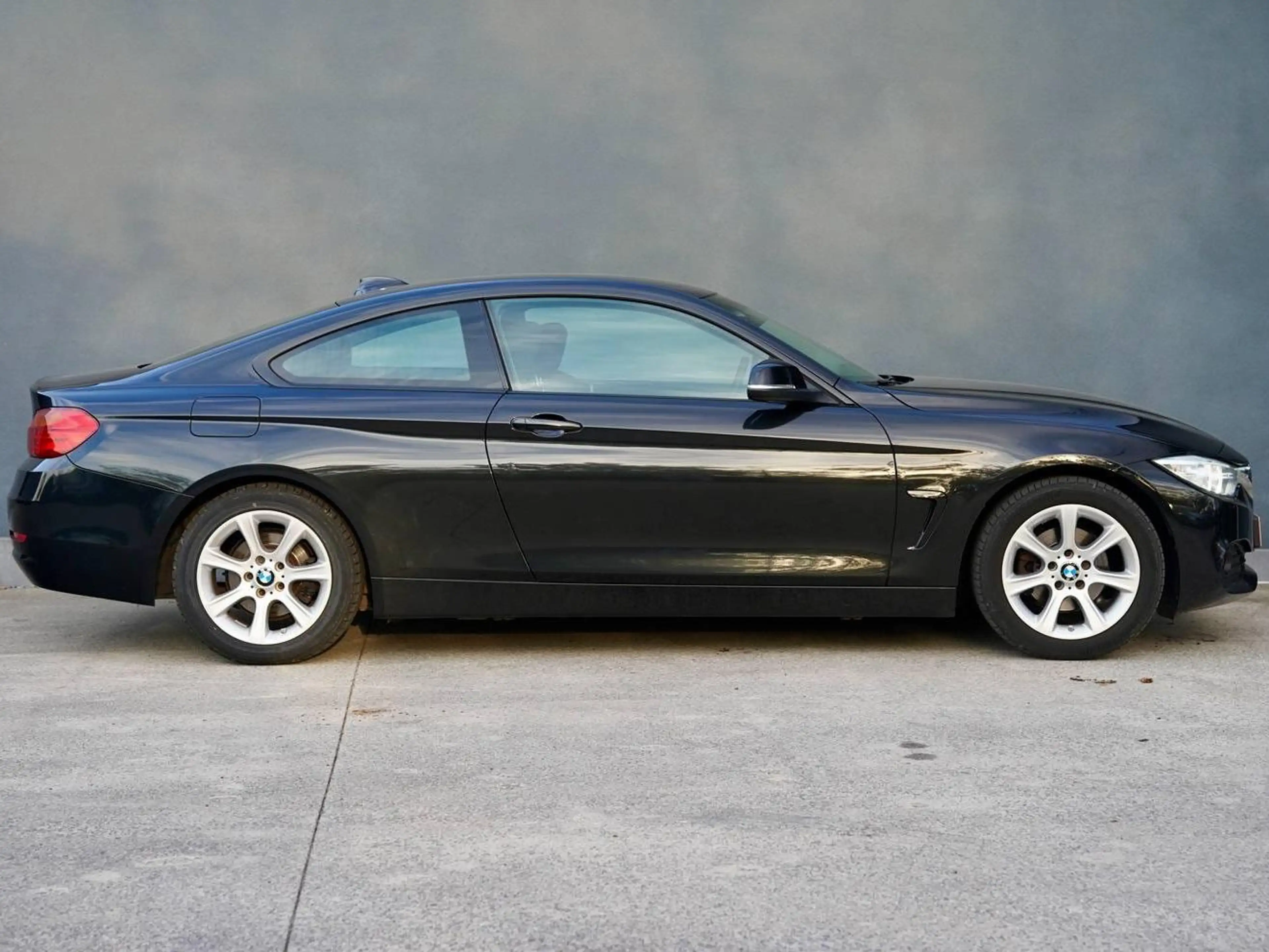 BMW 420 Coupé 420i — photo 3