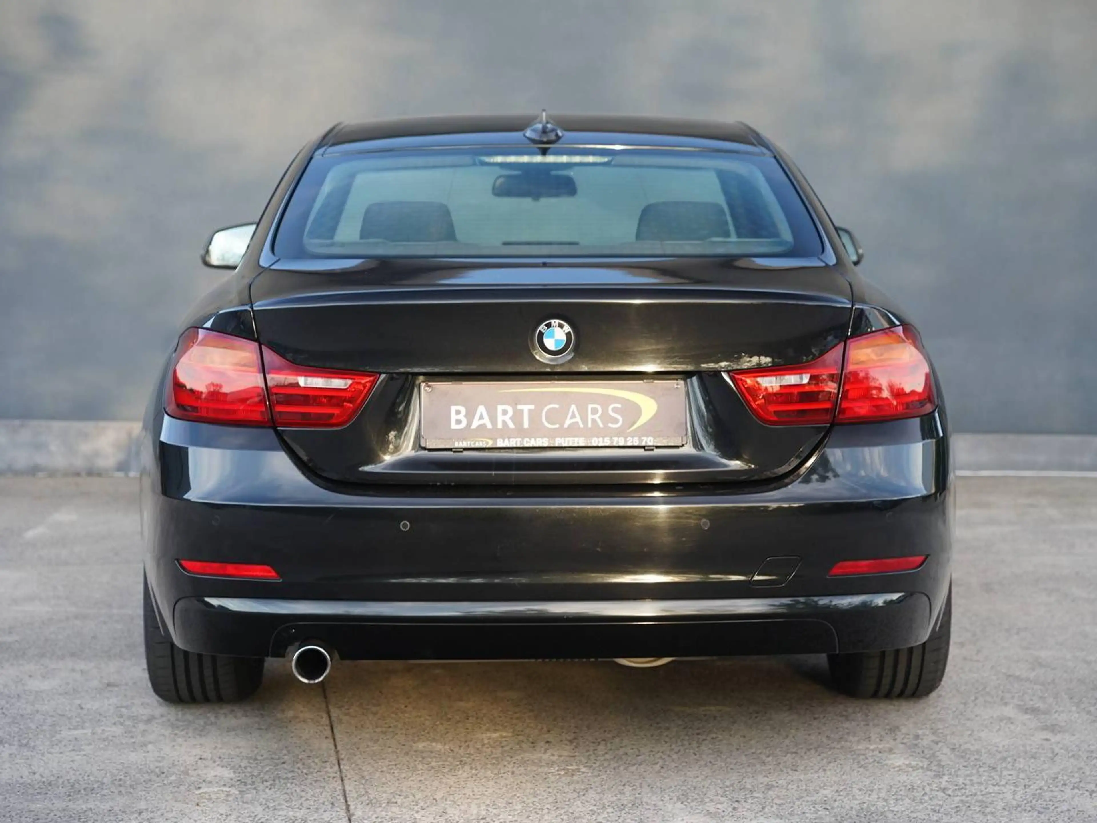BMW 420 Coupé 420i — photo 5